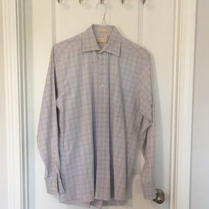 Michael Kors Men's Dress Shirt